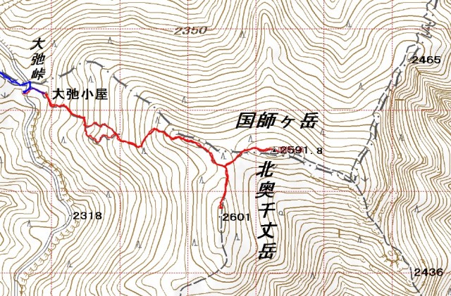 20160716-国師ヶ岳